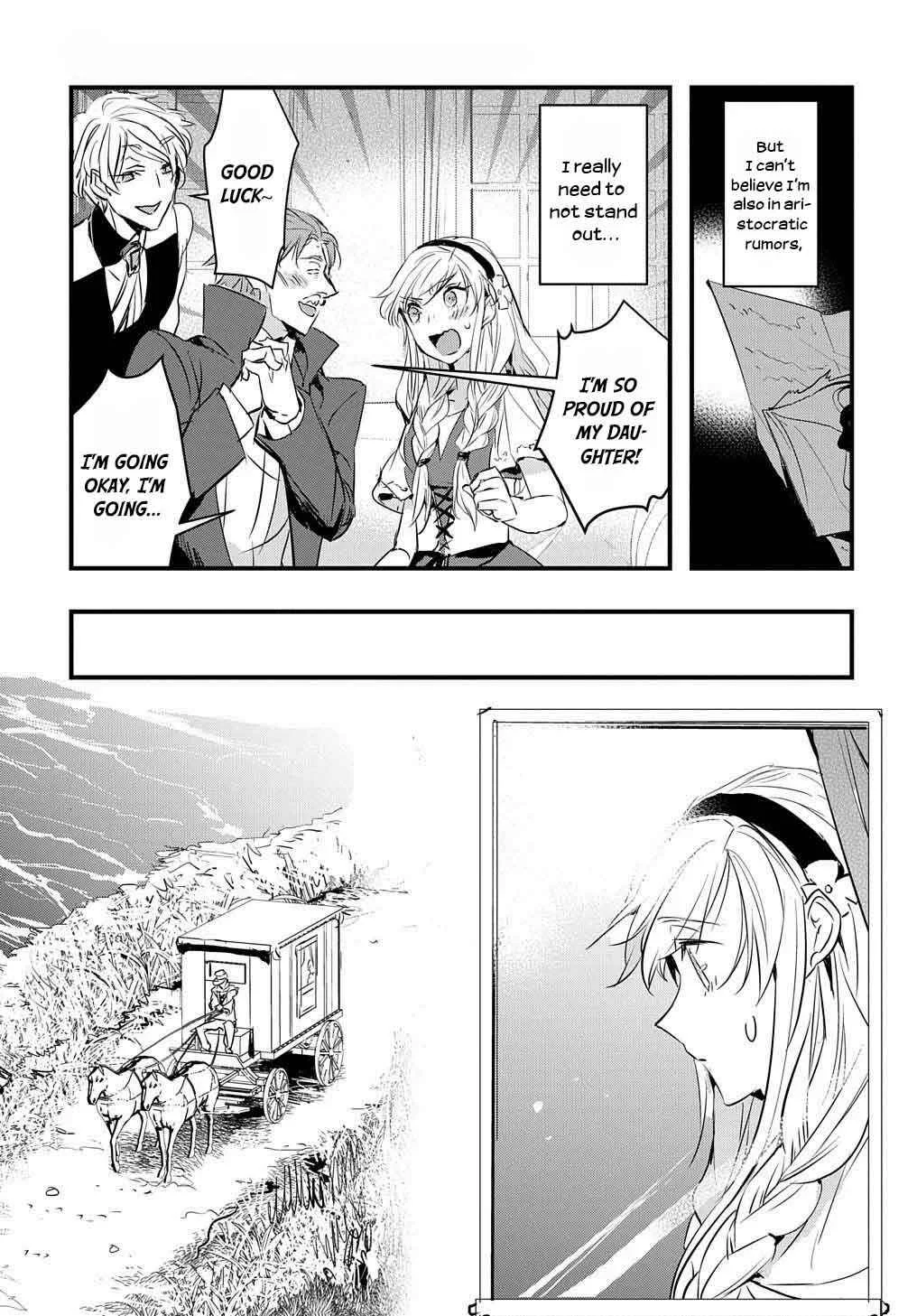 Tensei Shita Akuyaku Reijou wa Fukushuu wo Nozomanai Chapter 1 - Page 23
