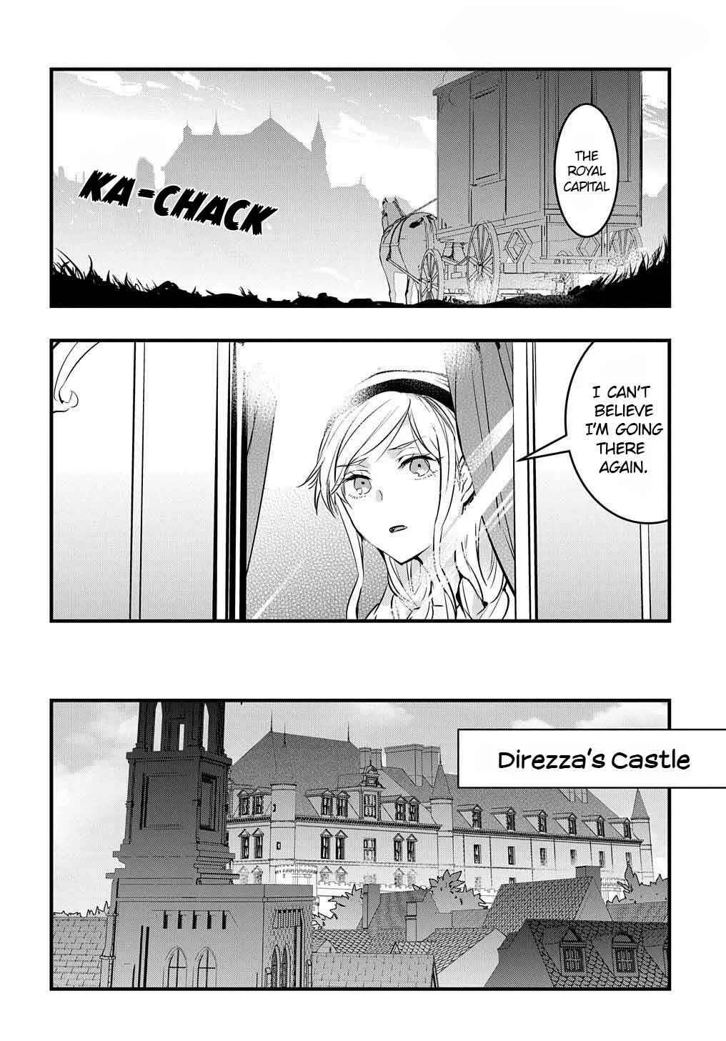 Tensei Shita Akuyaku Reijou wa Fukushuu wo Nozomanai Chapter 1 - Page 24