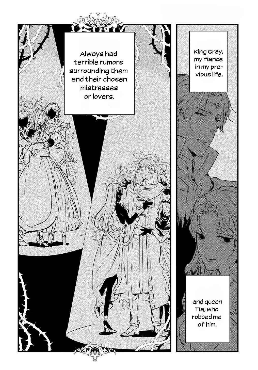 Tensei Shita Akuyaku Reijou wa Fukushuu wo Nozomanai Chapter 1 - Page 26