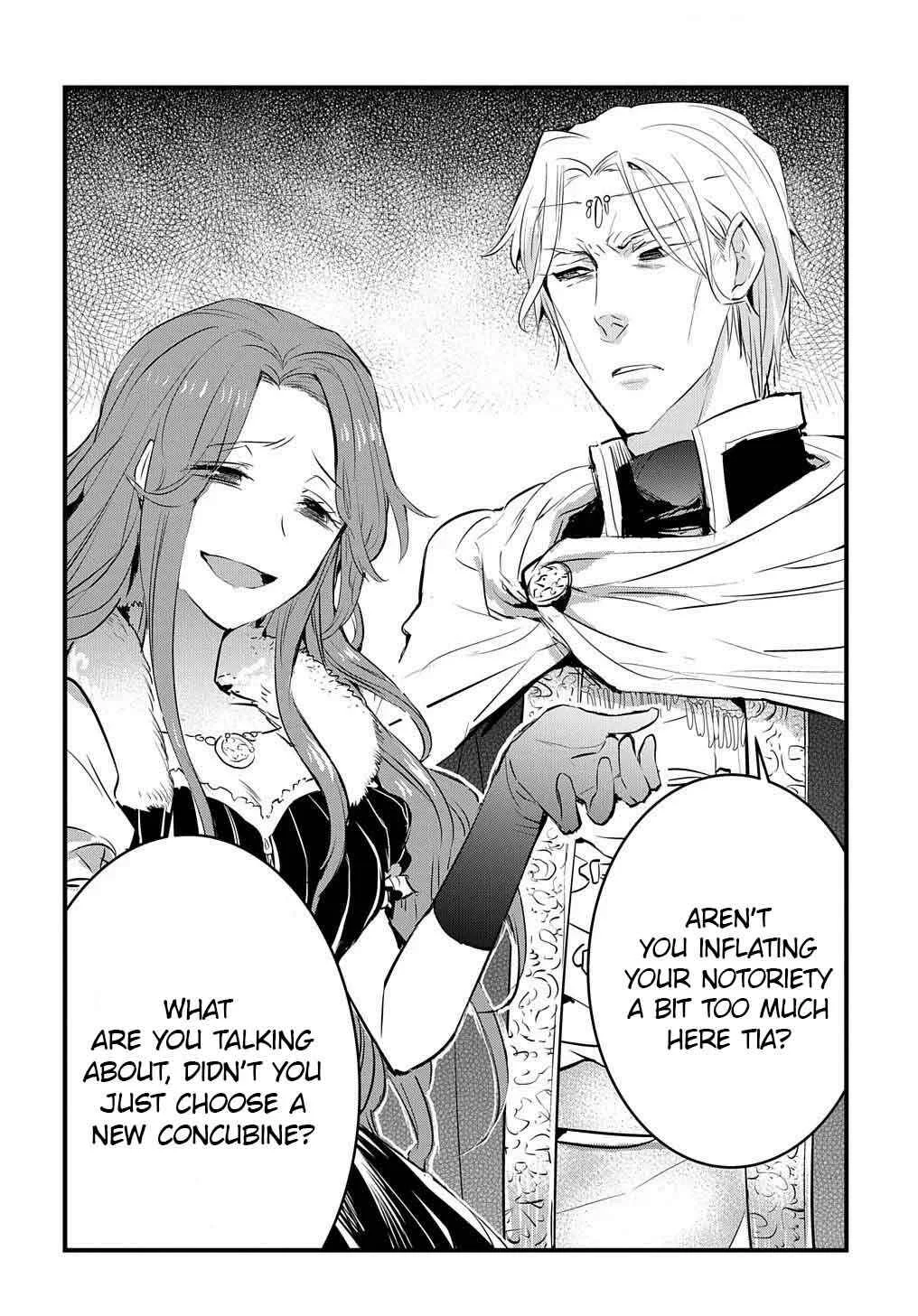 Tensei Shita Akuyaku Reijou wa Fukushuu wo Nozomanai Chapter 1 - Page 32