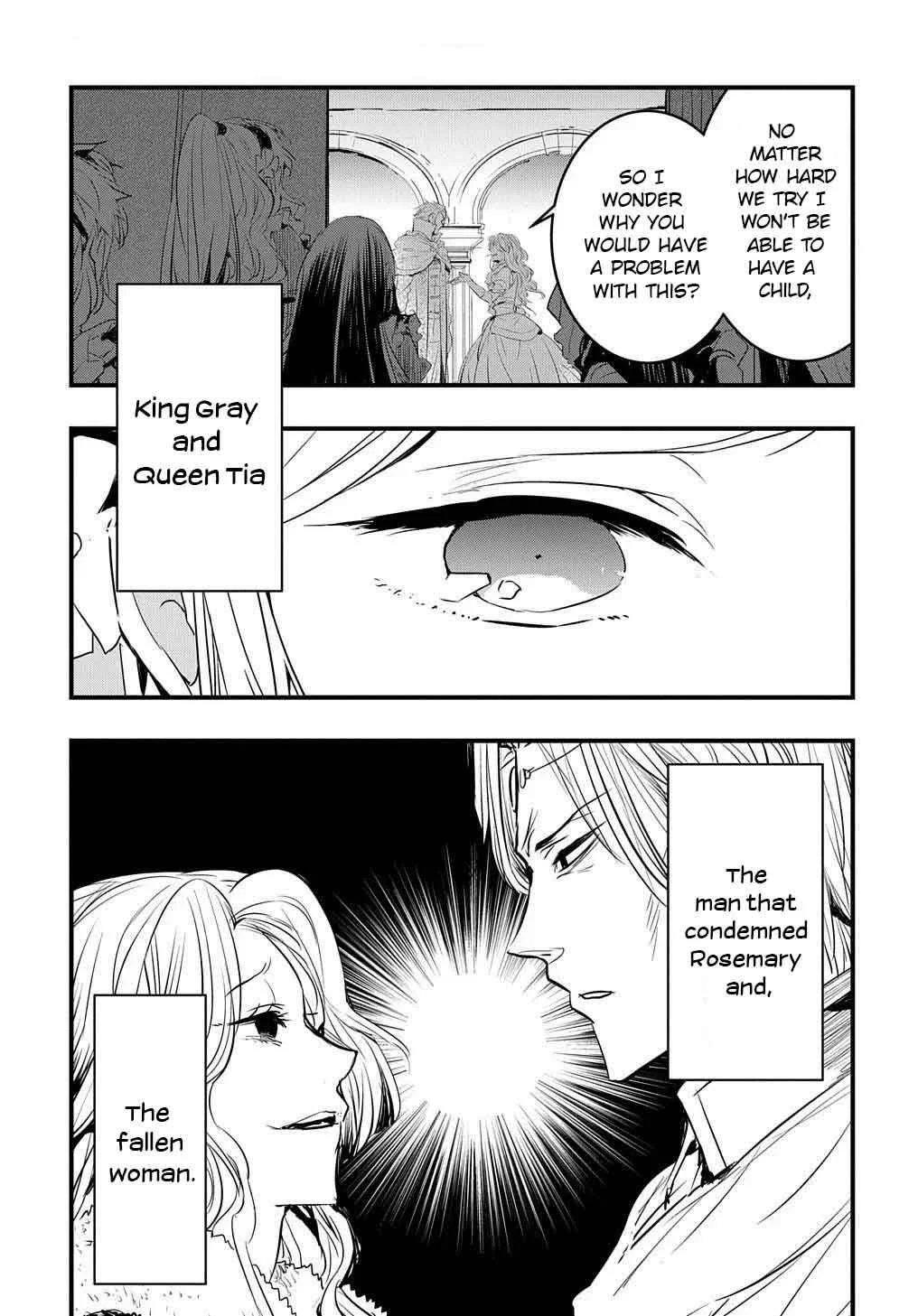Tensei Shita Akuyaku Reijou wa Fukushuu wo Nozomanai Chapter 1 - Page 33
