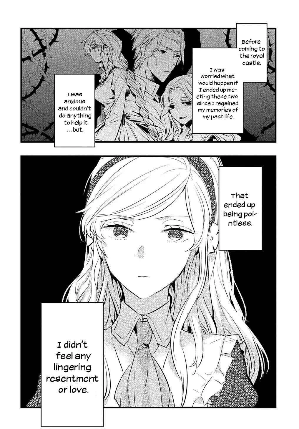 Tensei Shita Akuyaku Reijou wa Fukushuu wo Nozomanai Chapter 1 - Page 34