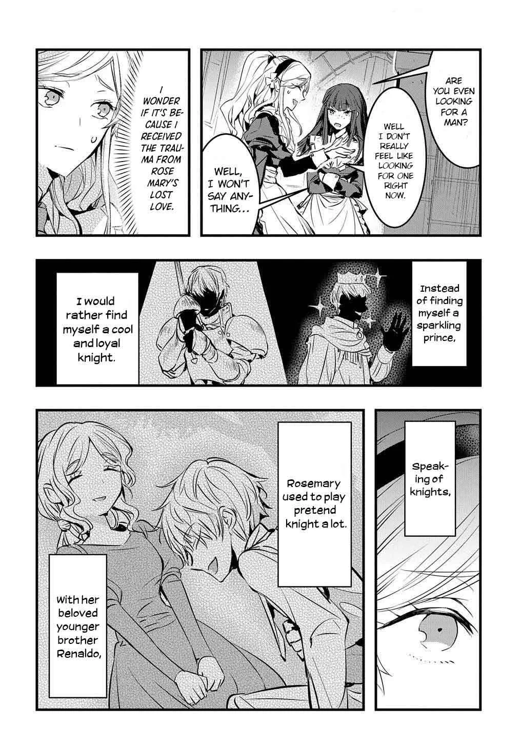 Tensei Shita Akuyaku Reijou wa Fukushuu wo Nozomanai Chapter 1 - Page 38