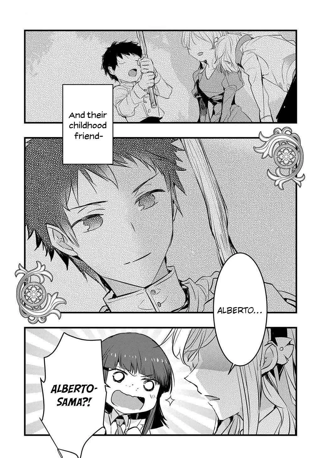 Tensei Shita Akuyaku Reijou wa Fukushuu wo Nozomanai Chapter 1 - Page 39