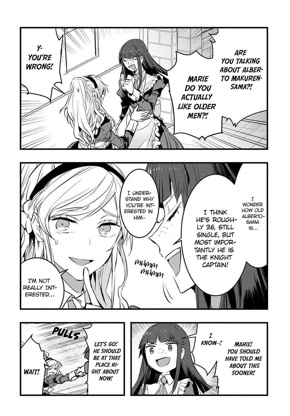 Tensei Shita Akuyaku Reijou wa Fukushuu wo Nozomanai Chapter 1 - Page 40