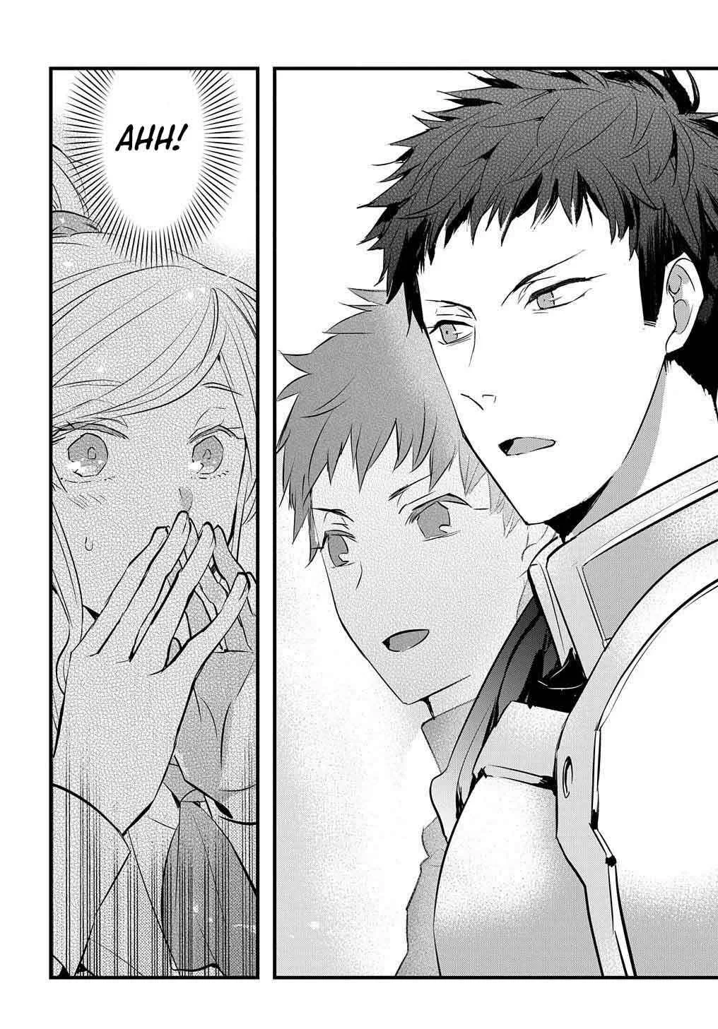 Tensei Shita Akuyaku Reijou wa Fukushuu wo Nozomanai Chapter 1 - Page 42