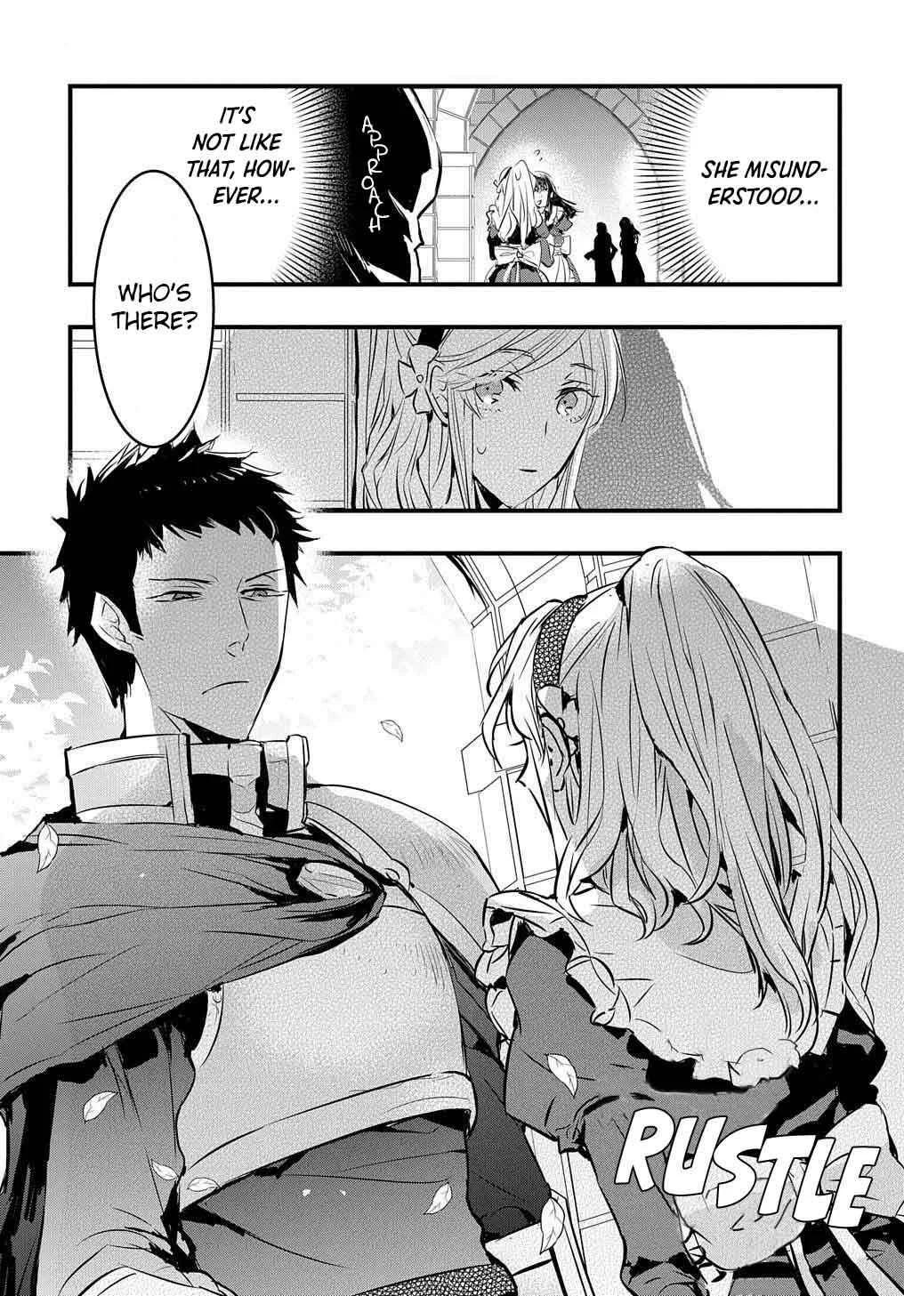 Tensei Shita Akuyaku Reijou wa Fukushuu wo Nozomanai Chapter 1 - Page 45