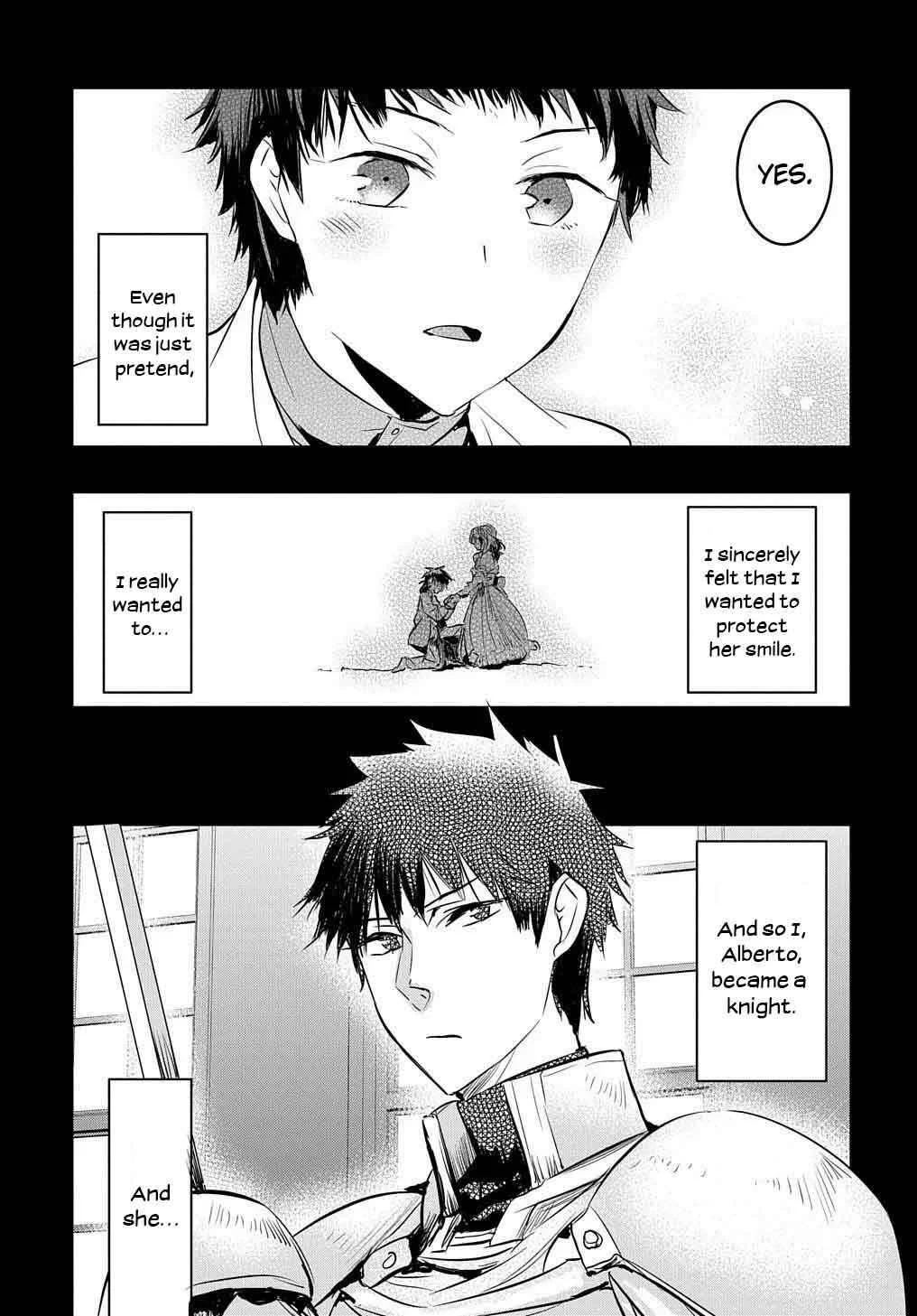 Tensei Shita Akuyaku Reijou wa Fukushuu wo Nozomanai Chapter 2 - Page 4