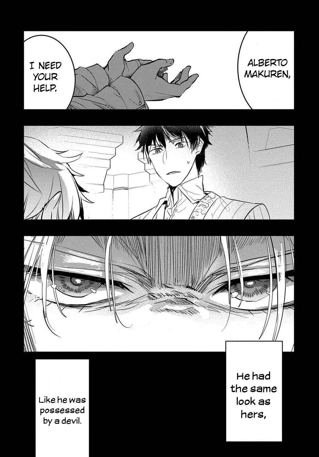 Tensei Shita Akuyaku Reijou wa Fukushuu wo Nozomanai Chapter 2 - Page 7