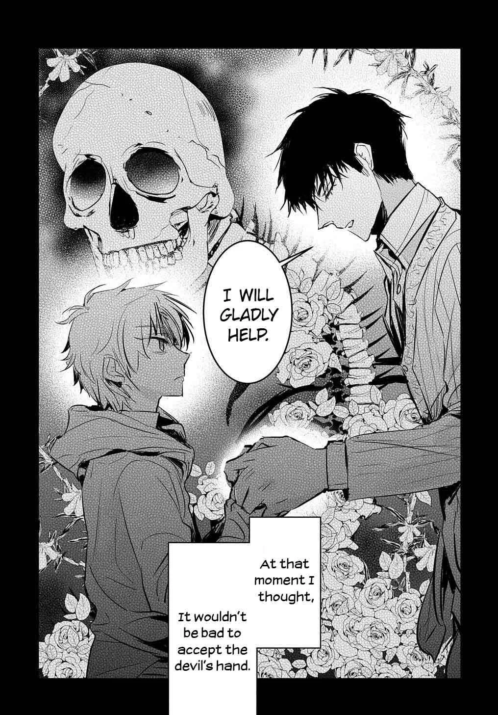 Tensei Shita Akuyaku Reijou wa Fukushuu wo Nozomanai Chapter 2 - Page 8