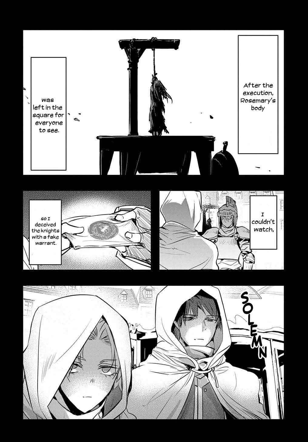 Tensei Shita Akuyaku Reijou wa Fukushuu wo Nozomanai Chapter 2 - Page 9