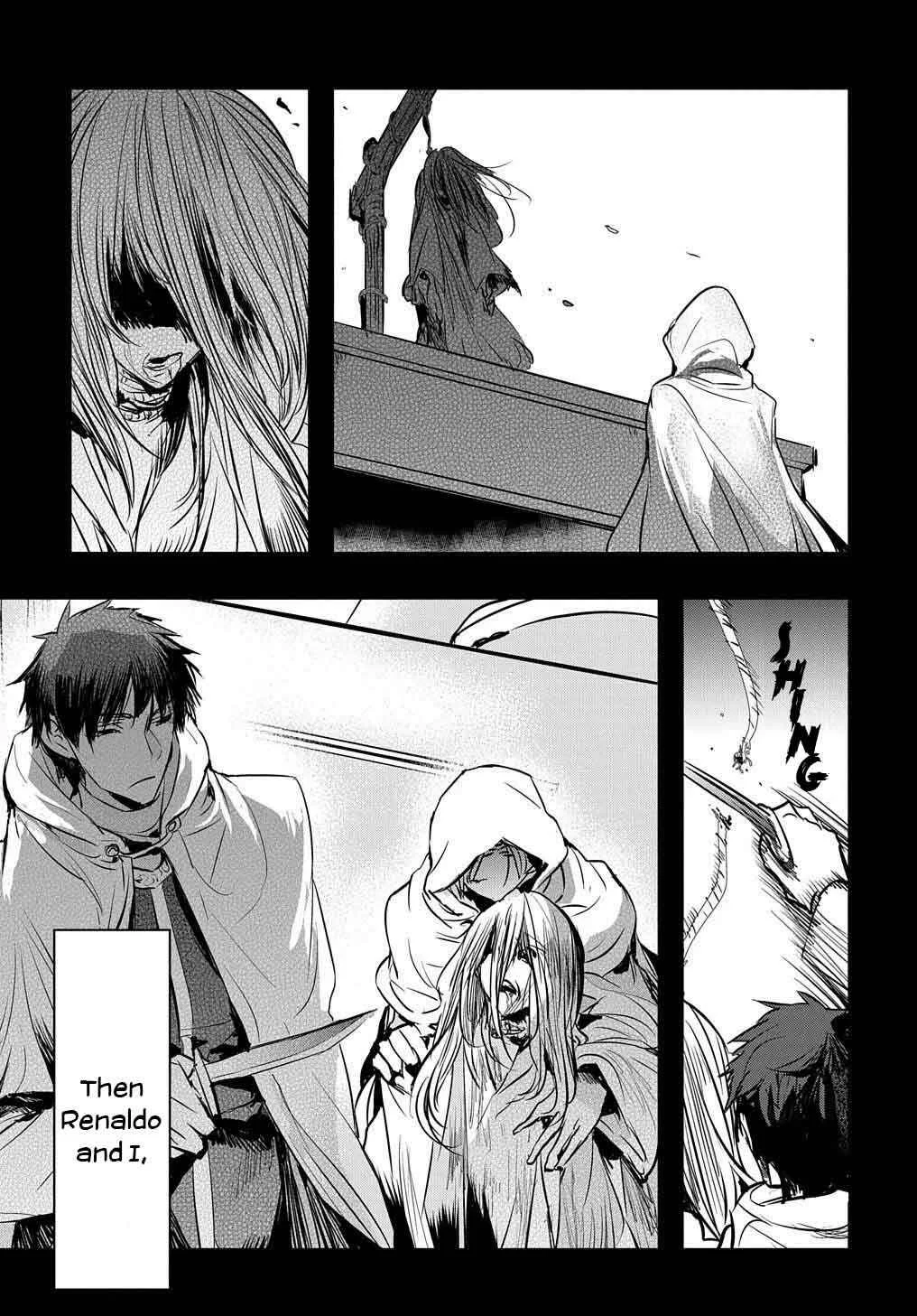 Tensei Shita Akuyaku Reijou wa Fukushuu wo Nozomanai Chapter 2 - Page 10