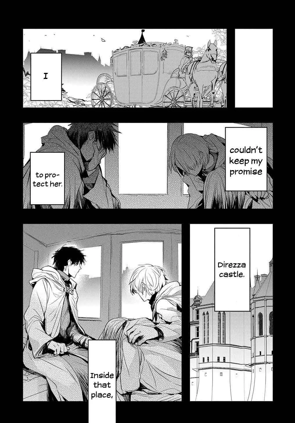 Tensei Shita Akuyaku Reijou wa Fukushuu wo Nozomanai Chapter 2 - Page 12