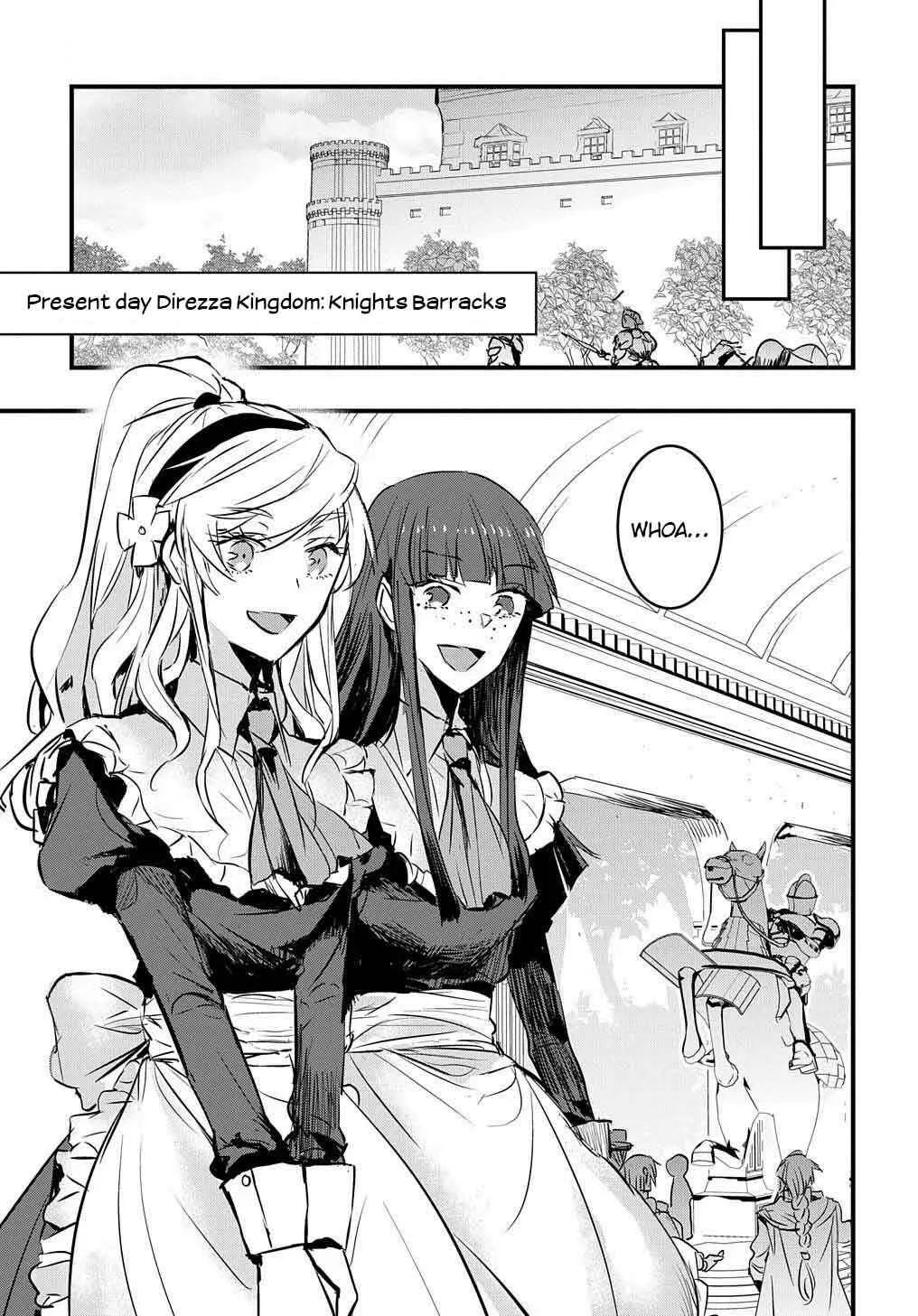 Tensei Shita Akuyaku Reijou wa Fukushuu wo Nozomanai Chapter 2 - Page 16