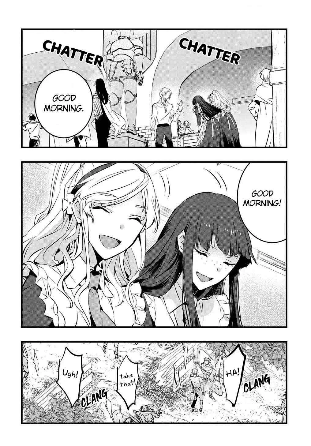Tensei Shita Akuyaku Reijou wa Fukushuu wo Nozomanai Chapter 2 - Page 17
