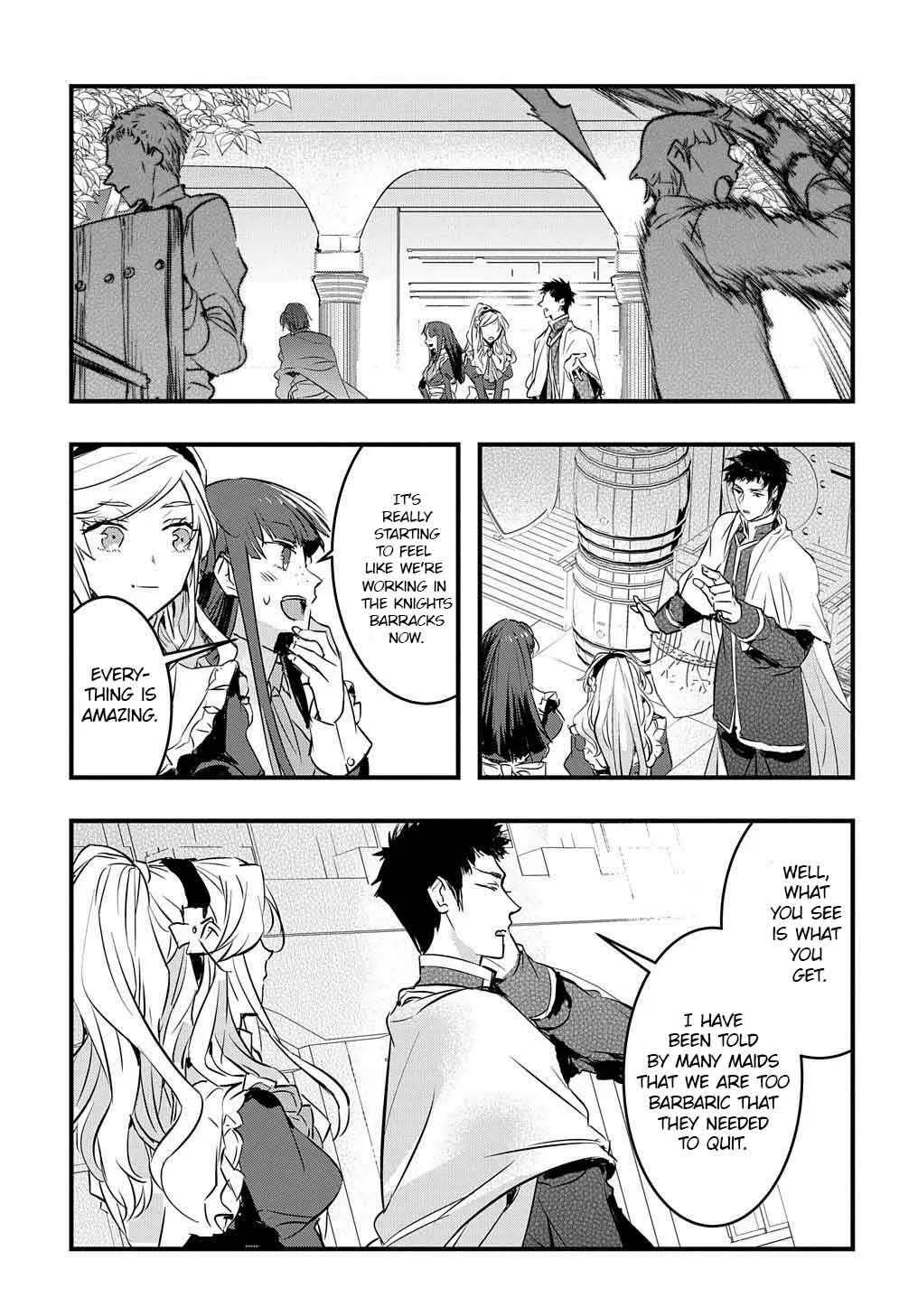 Tensei Shita Akuyaku Reijou wa Fukushuu wo Nozomanai Chapter 2 - Page 18