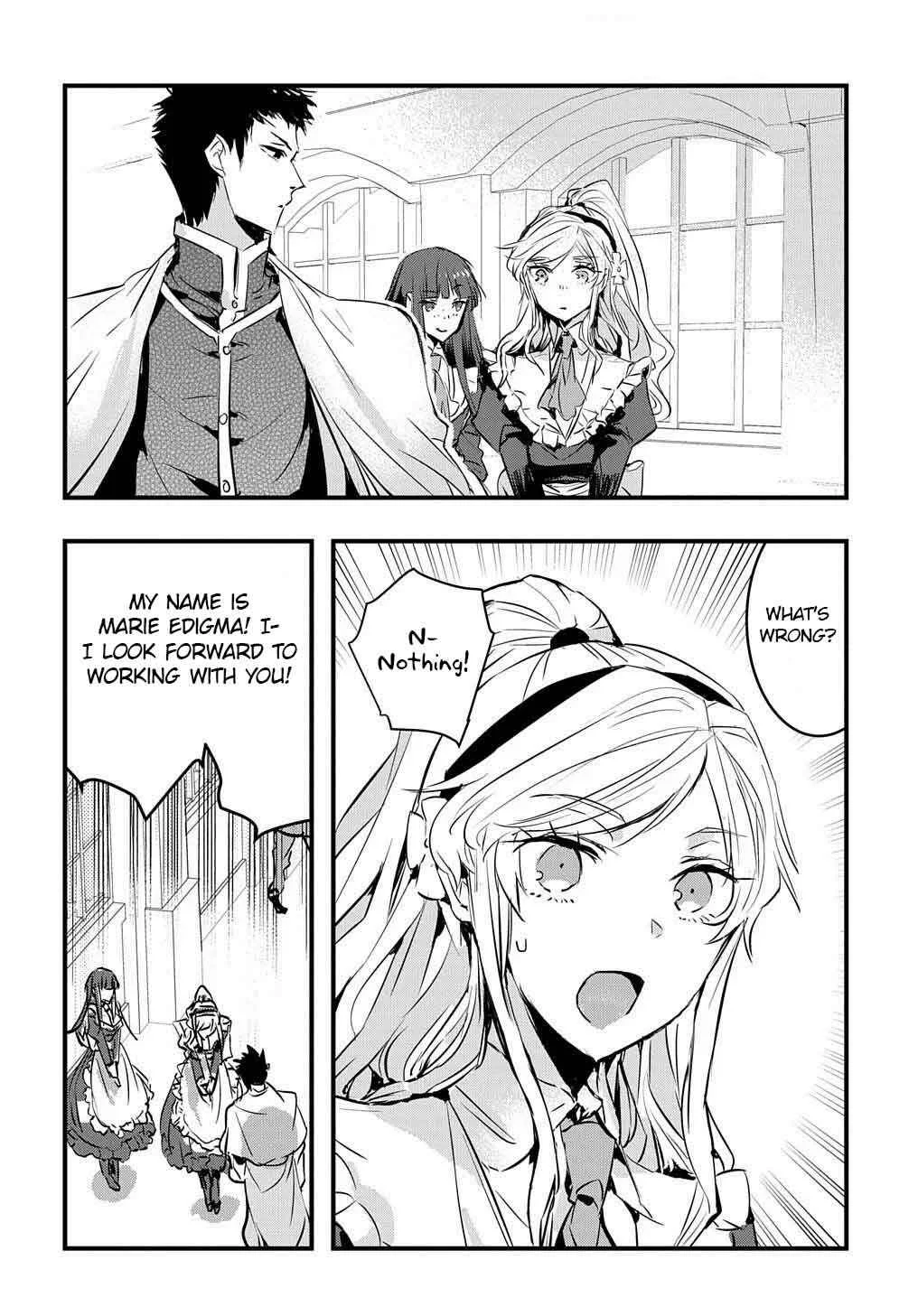 Tensei Shita Akuyaku Reijou wa Fukushuu wo Nozomanai Chapter 2 - Page 21
