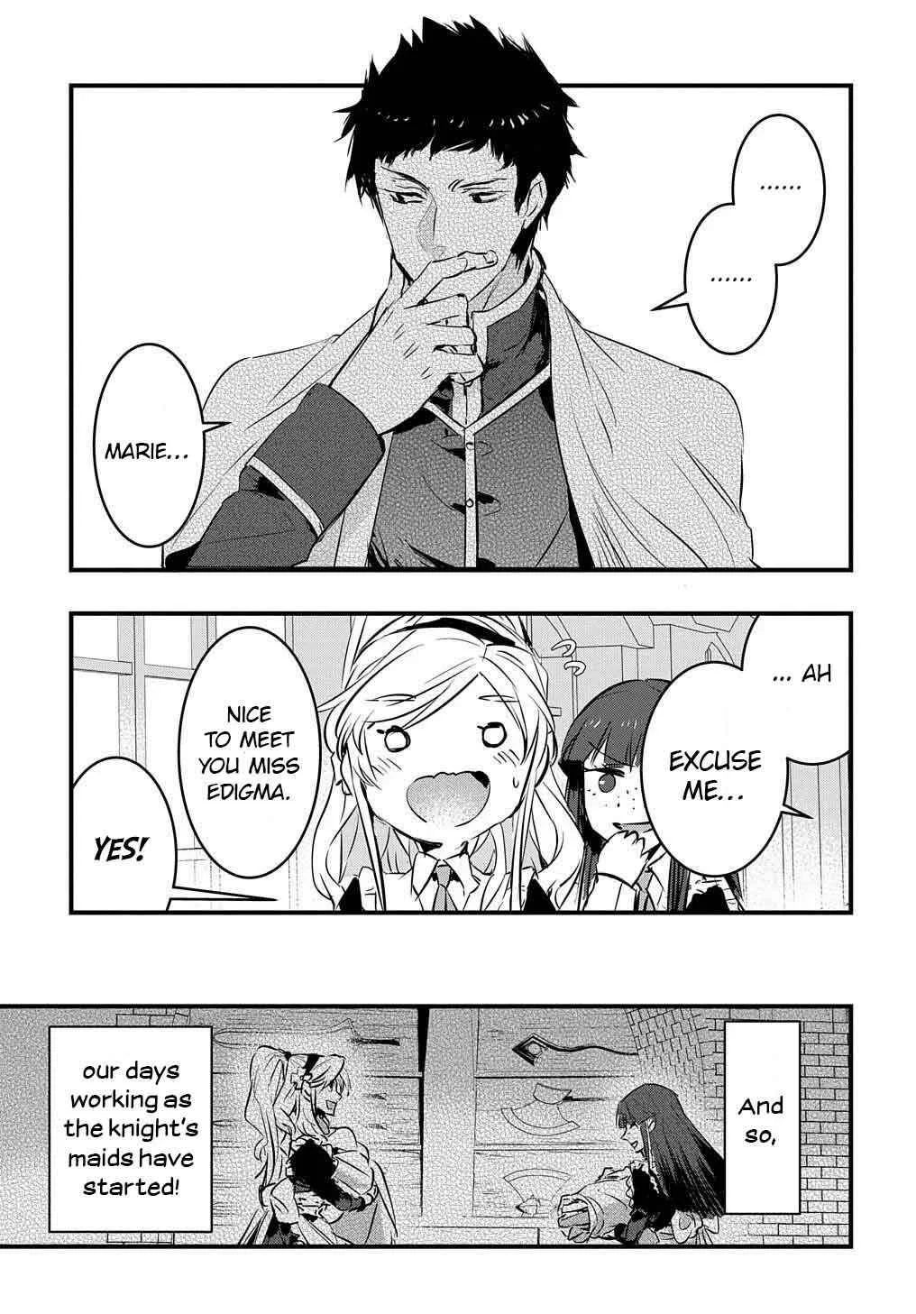Tensei Shita Akuyaku Reijou wa Fukushuu wo Nozomanai Chapter 2 - Page 22