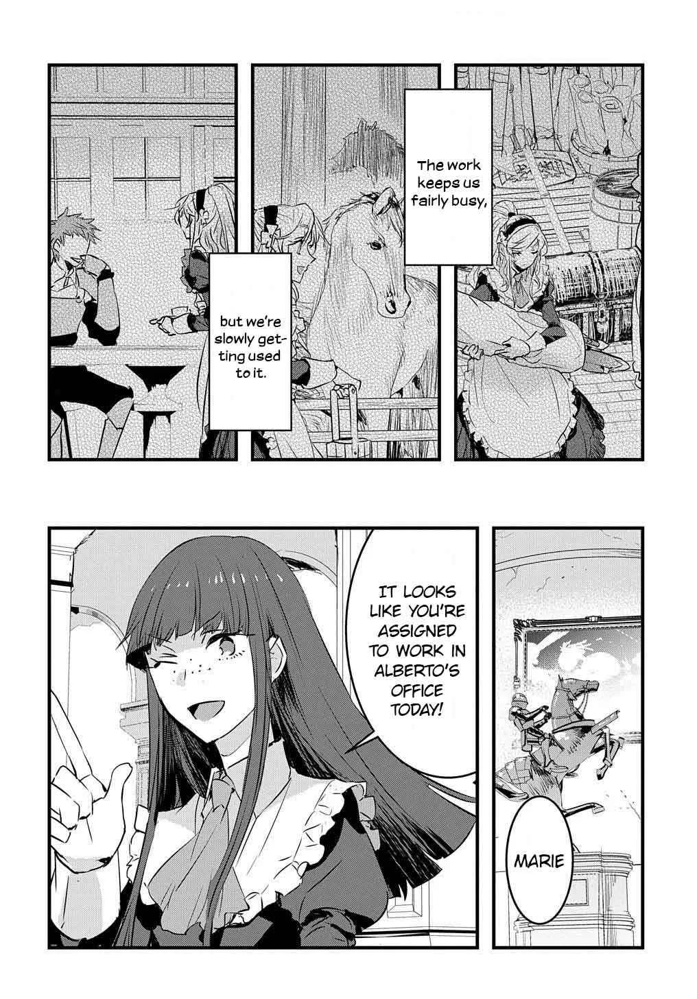Tensei Shita Akuyaku Reijou wa Fukushuu wo Nozomanai Chapter 2 - Page 23