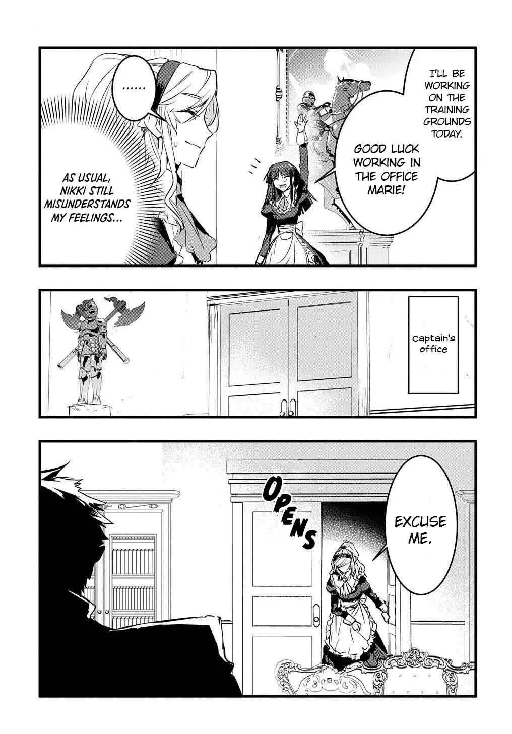 Tensei Shita Akuyaku Reijou wa Fukushuu wo Nozomanai Chapter 2 - Page 24
