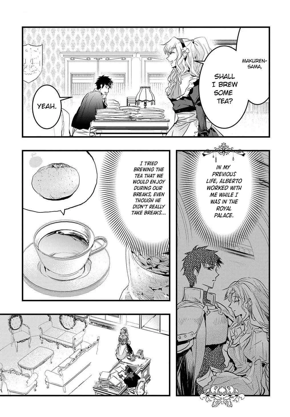Tensei Shita Akuyaku Reijou wa Fukushuu wo Nozomanai Chapter 2 - Page 26