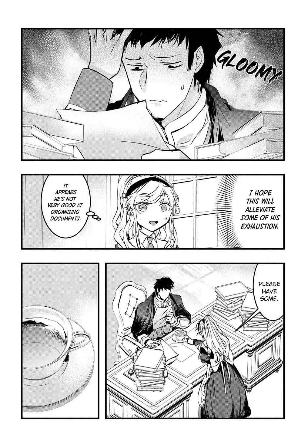 Tensei Shita Akuyaku Reijou wa Fukushuu wo Nozomanai Chapter 2 - Page 27