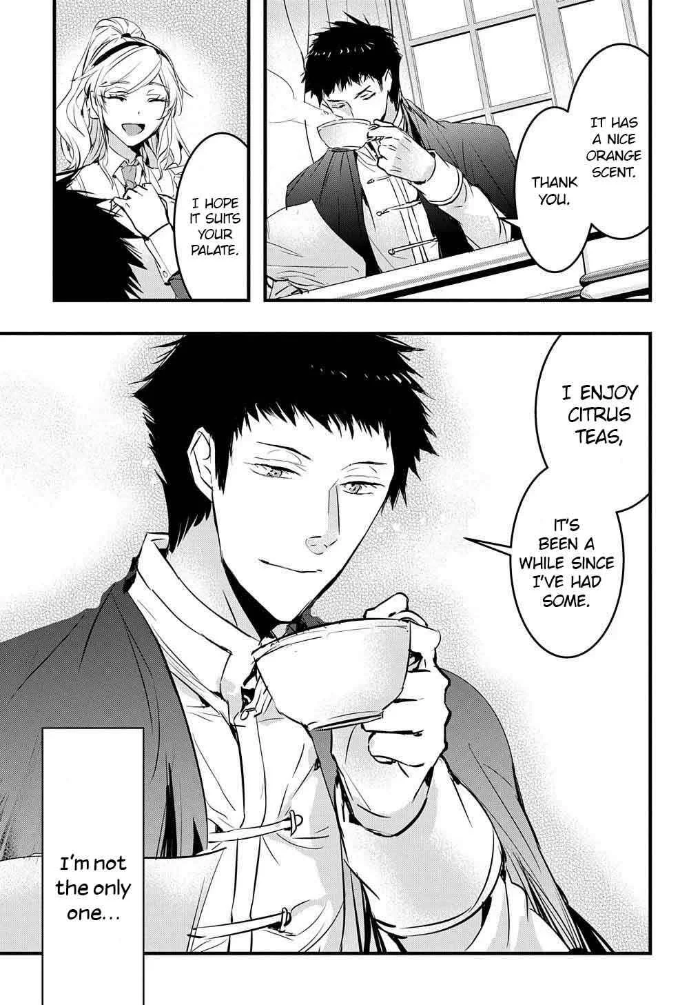 Tensei Shita Akuyaku Reijou wa Fukushuu wo Nozomanai Chapter 2 - Page 28