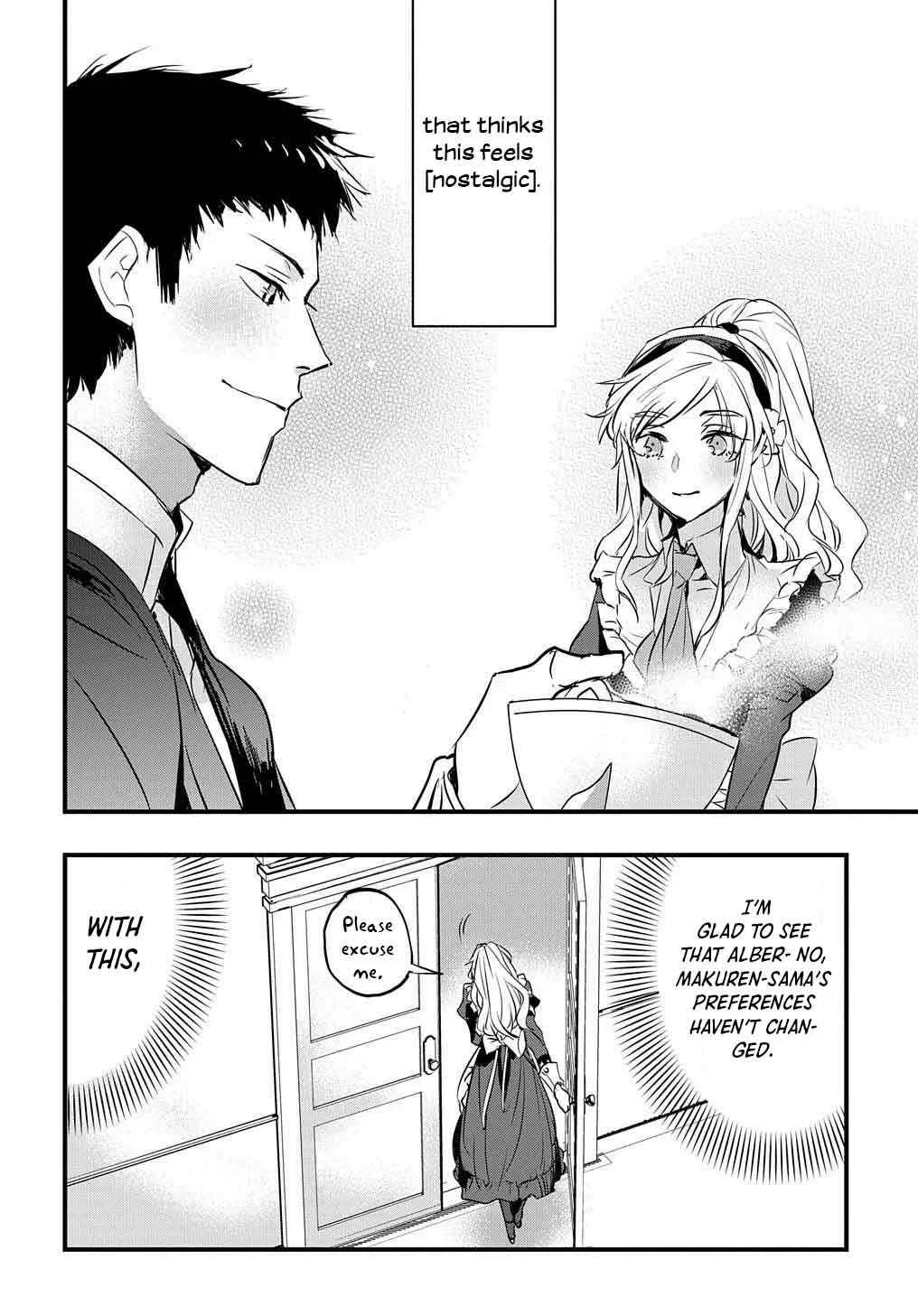 Tensei Shita Akuyaku Reijou wa Fukushuu wo Nozomanai Chapter 2 - Page 29