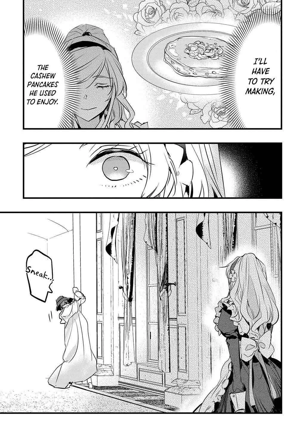 Tensei Shita Akuyaku Reijou wa Fukushuu wo Nozomanai Chapter 2 - Page 30