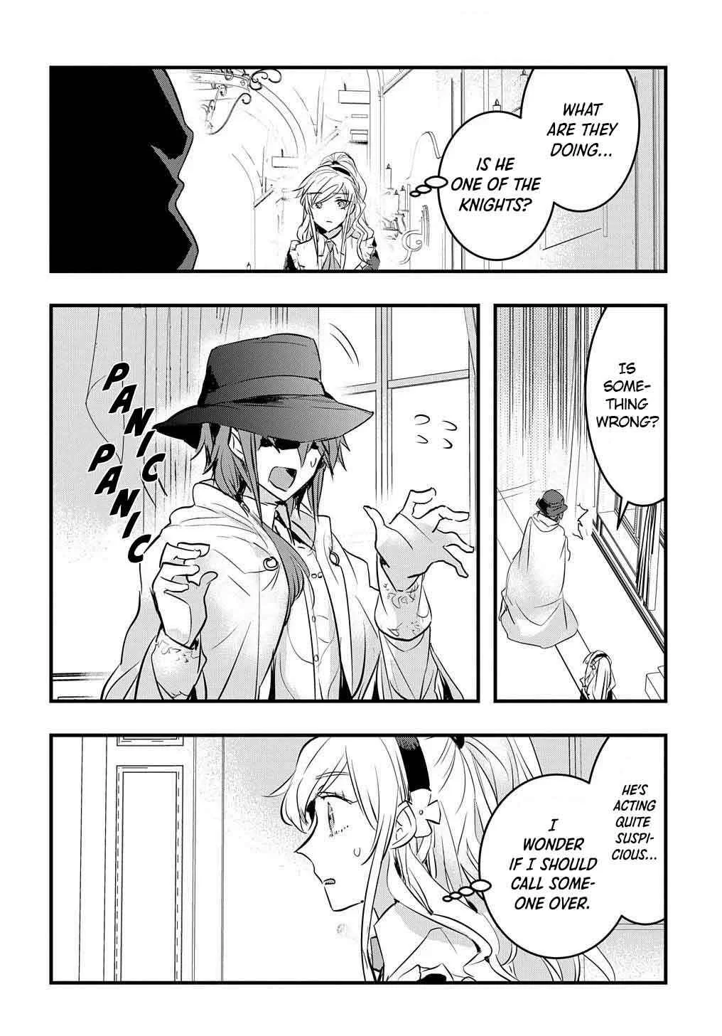 Tensei Shita Akuyaku Reijou wa Fukushuu wo Nozomanai Chapter 2 - Page 31