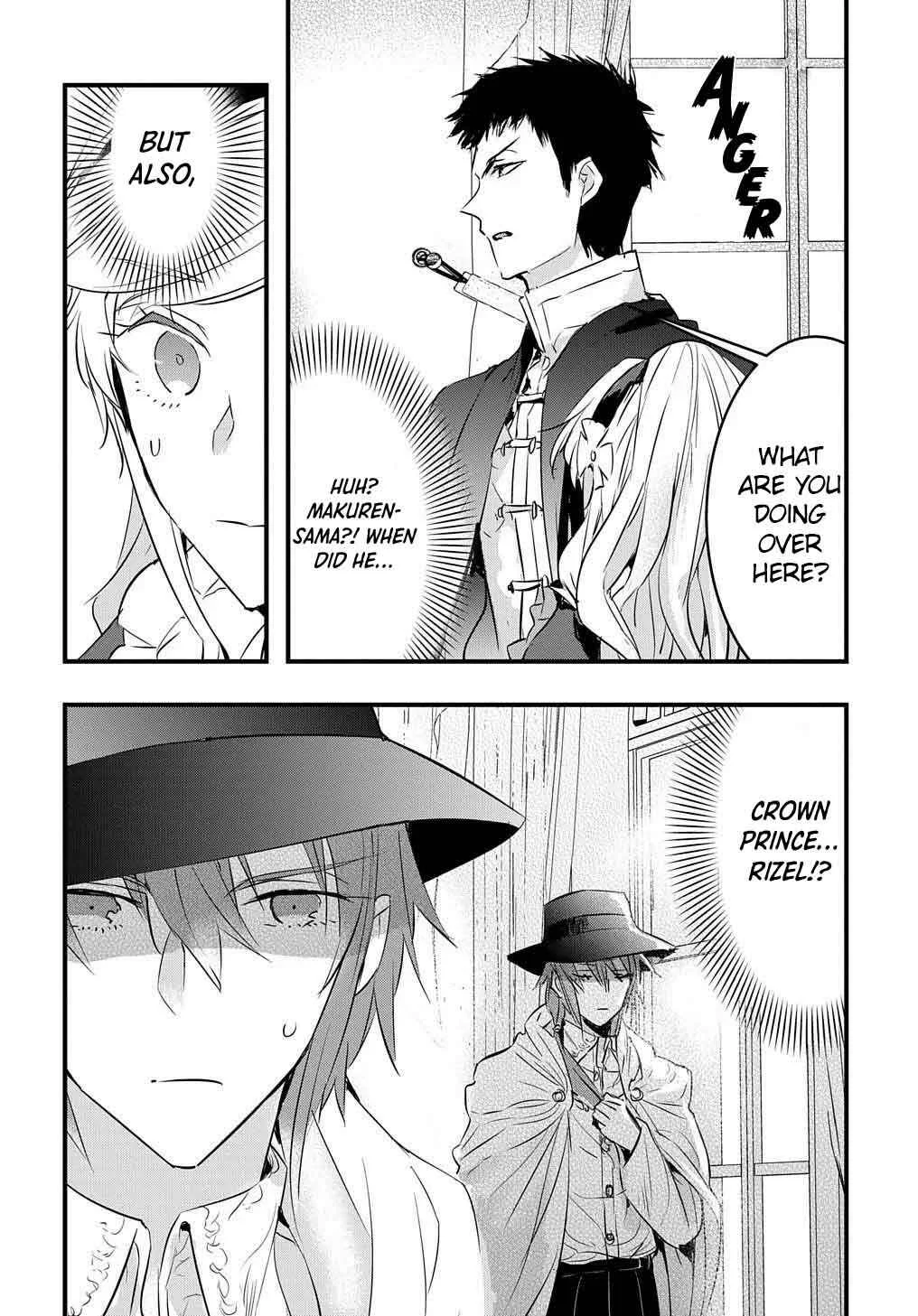 Tensei Shita Akuyaku Reijou wa Fukushuu wo Nozomanai Chapter 2 - Page 33