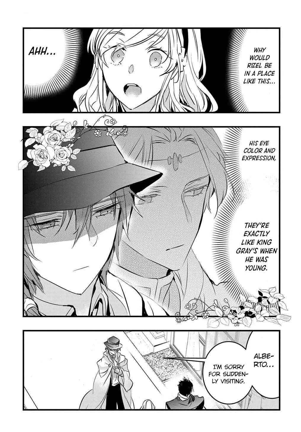 Tensei Shita Akuyaku Reijou wa Fukushuu wo Nozomanai Chapter 2 - Page 34