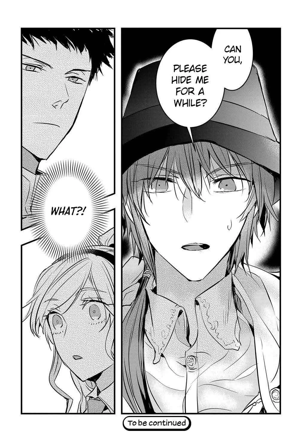 Tensei Shita Akuyaku Reijou wa Fukushuu wo Nozomanai Chapter 2 - Page 35