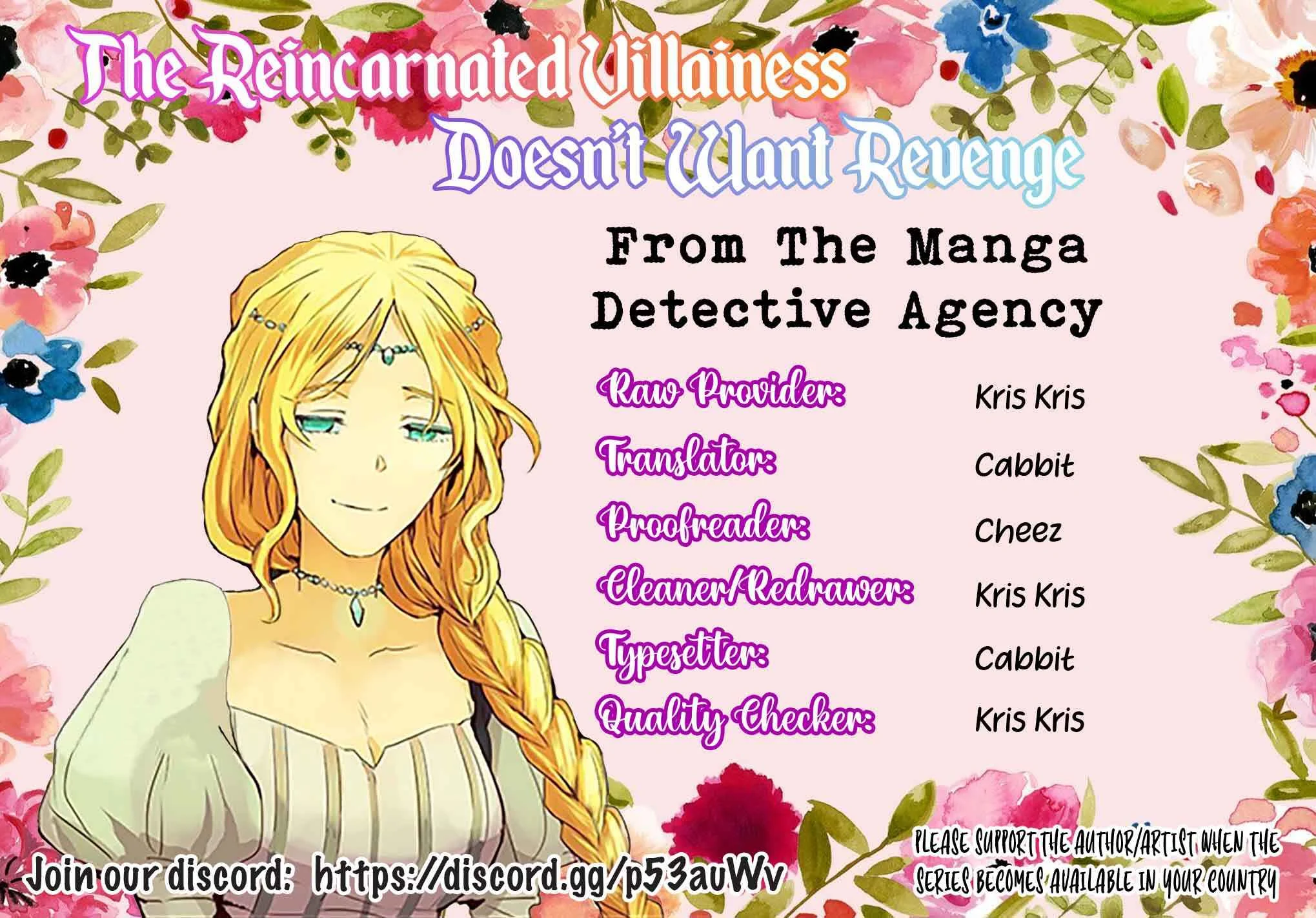 Tensei Shita Akuyaku Reijou wa Fukushuu wo Nozomanai Chapter 2 - Page 36