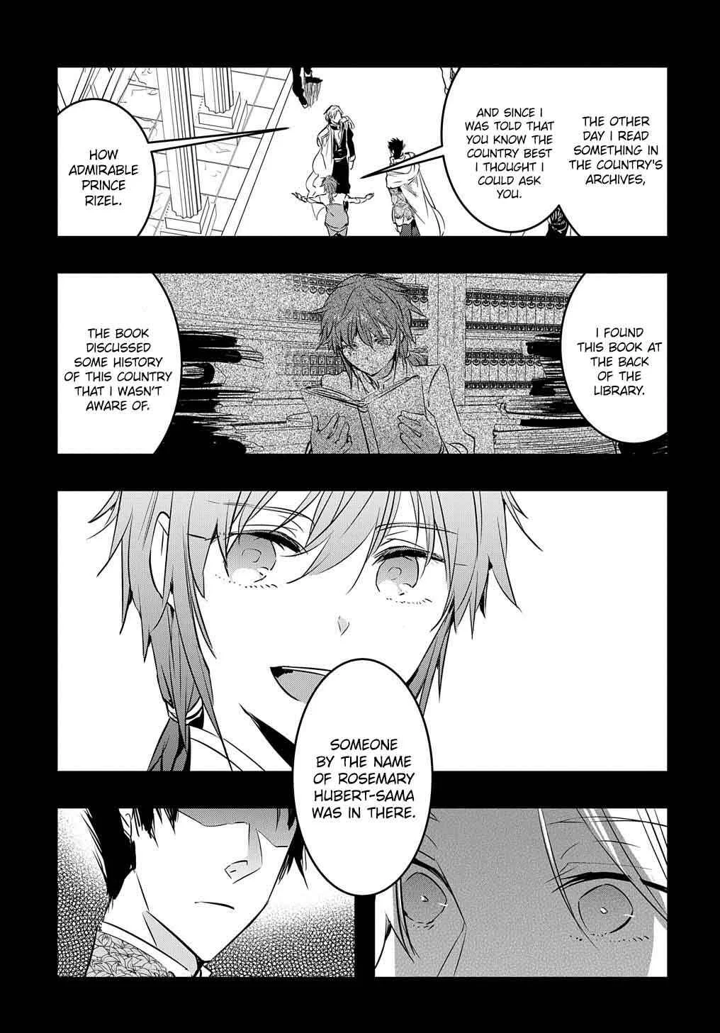 Tensei Shita Akuyaku Reijou wa Fukushuu wo Nozomanai Chapter 3 - Page 7