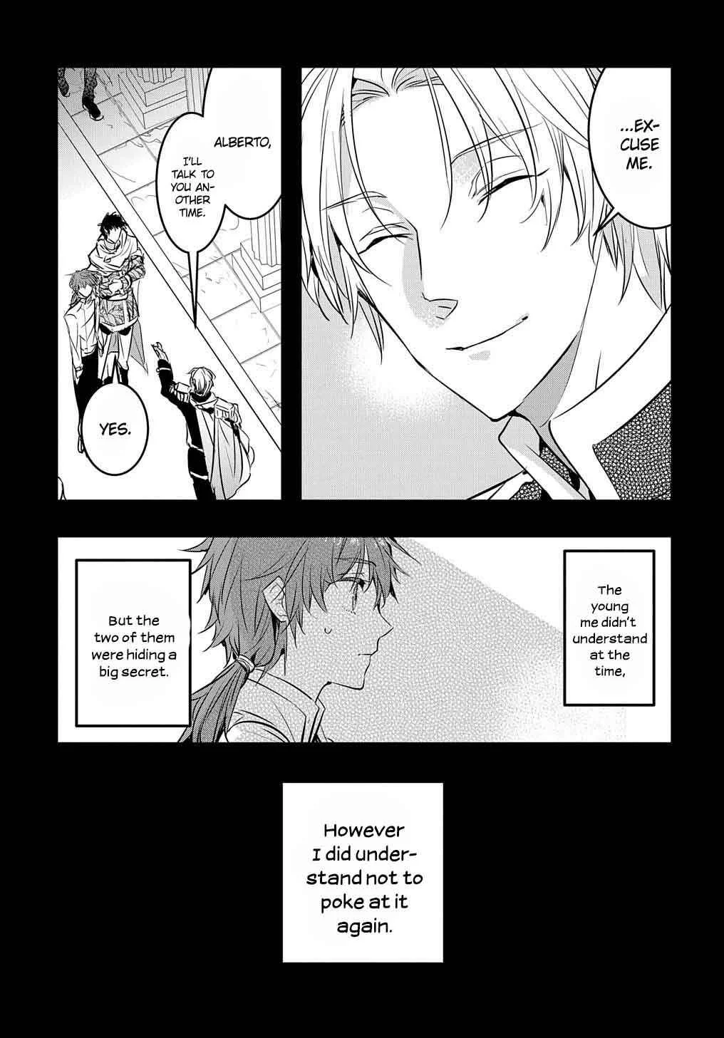 Tensei Shita Akuyaku Reijou wa Fukushuu wo Nozomanai Chapter 3 - Page 9
