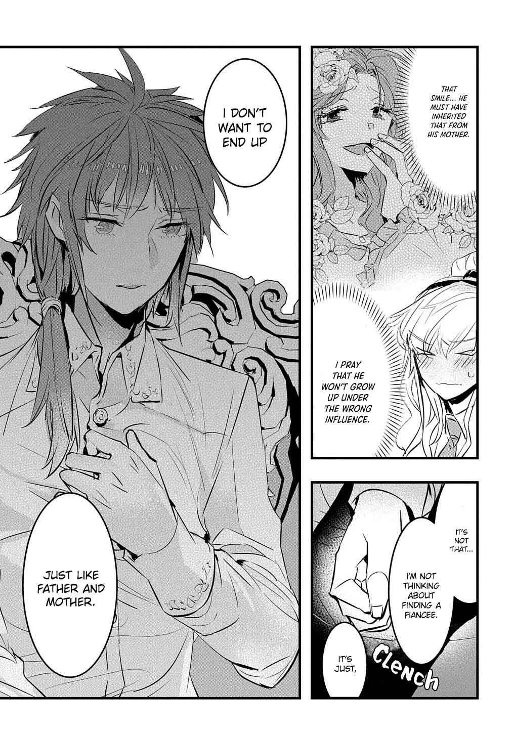 Tensei Shita Akuyaku Reijou wa Fukushuu wo Nozomanai Chapter 3 - Page 15