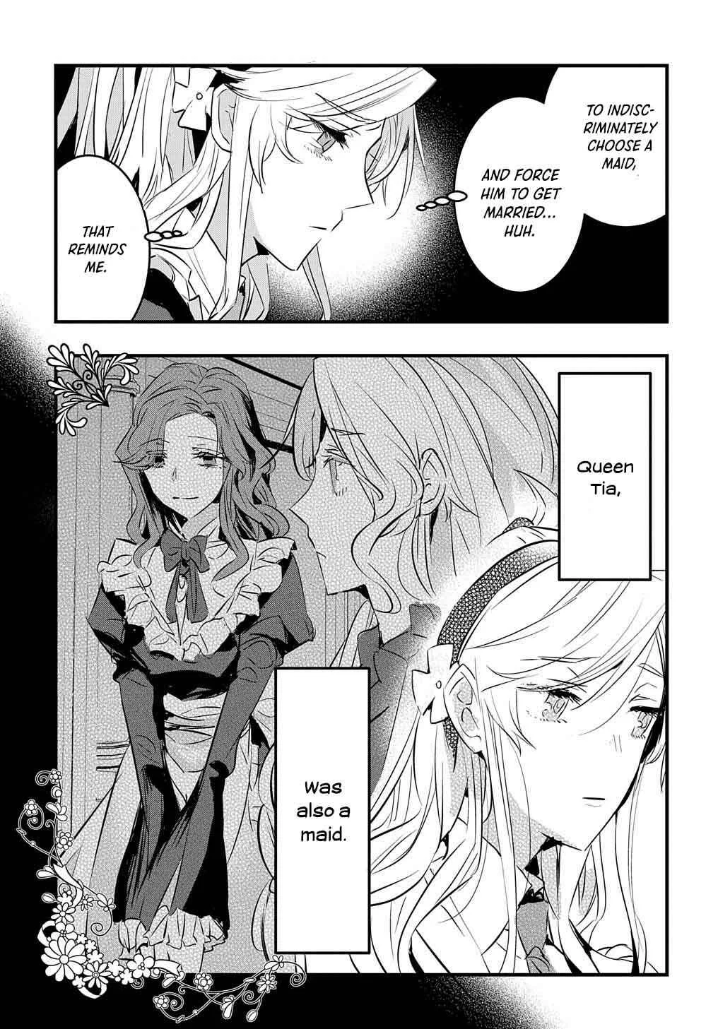 Tensei Shita Akuyaku Reijou wa Fukushuu wo Nozomanai Chapter 3 - Page 17