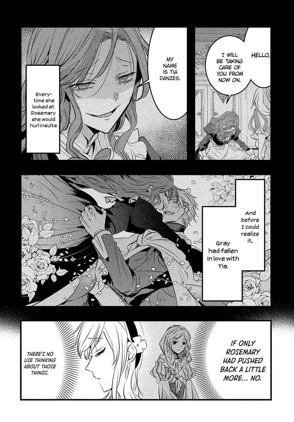Tensei Shita Akuyaku Reijou wa Fukushuu wo Nozomanai Chapter 3 - Page 18