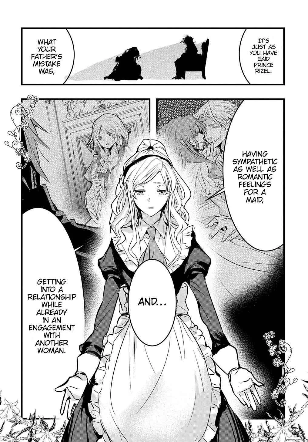 Tensei Shita Akuyaku Reijou wa Fukushuu wo Nozomanai Chapter 3 - Page 22
