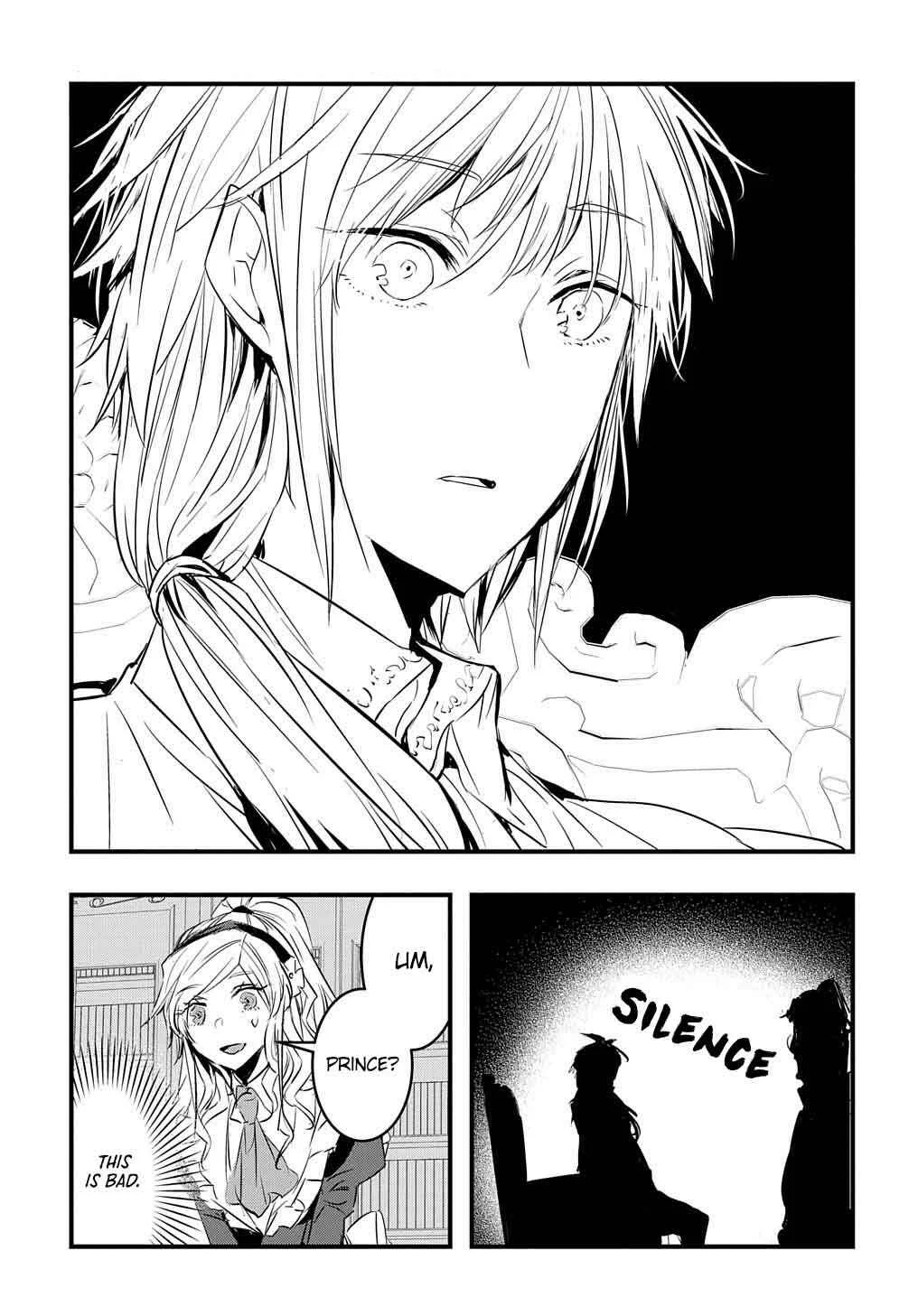 Tensei Shita Akuyaku Reijou wa Fukushuu wo Nozomanai Chapter 3 - Page 29