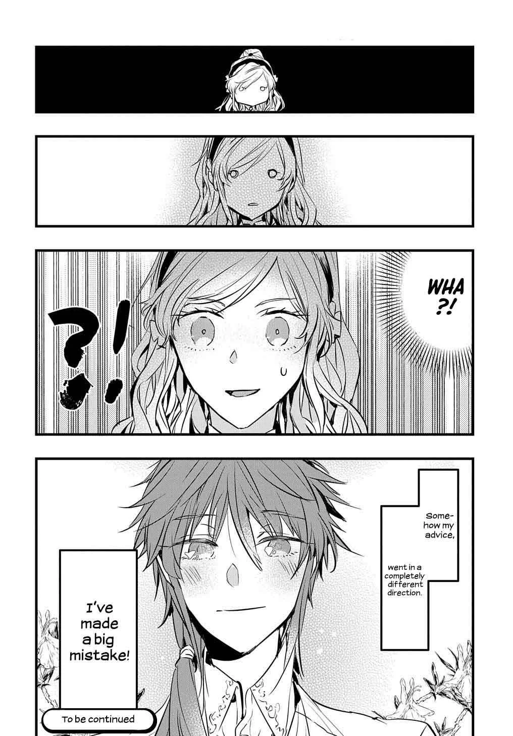 Tensei Shita Akuyaku Reijou wa Fukushuu wo Nozomanai Chapter 3 - Page 32