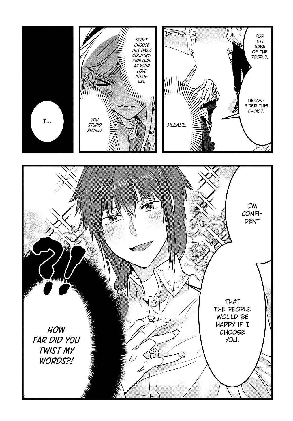 Tensei Shita Akuyaku Reijou wa Fukushuu wo Nozomanai Chapter 4 - Page 6