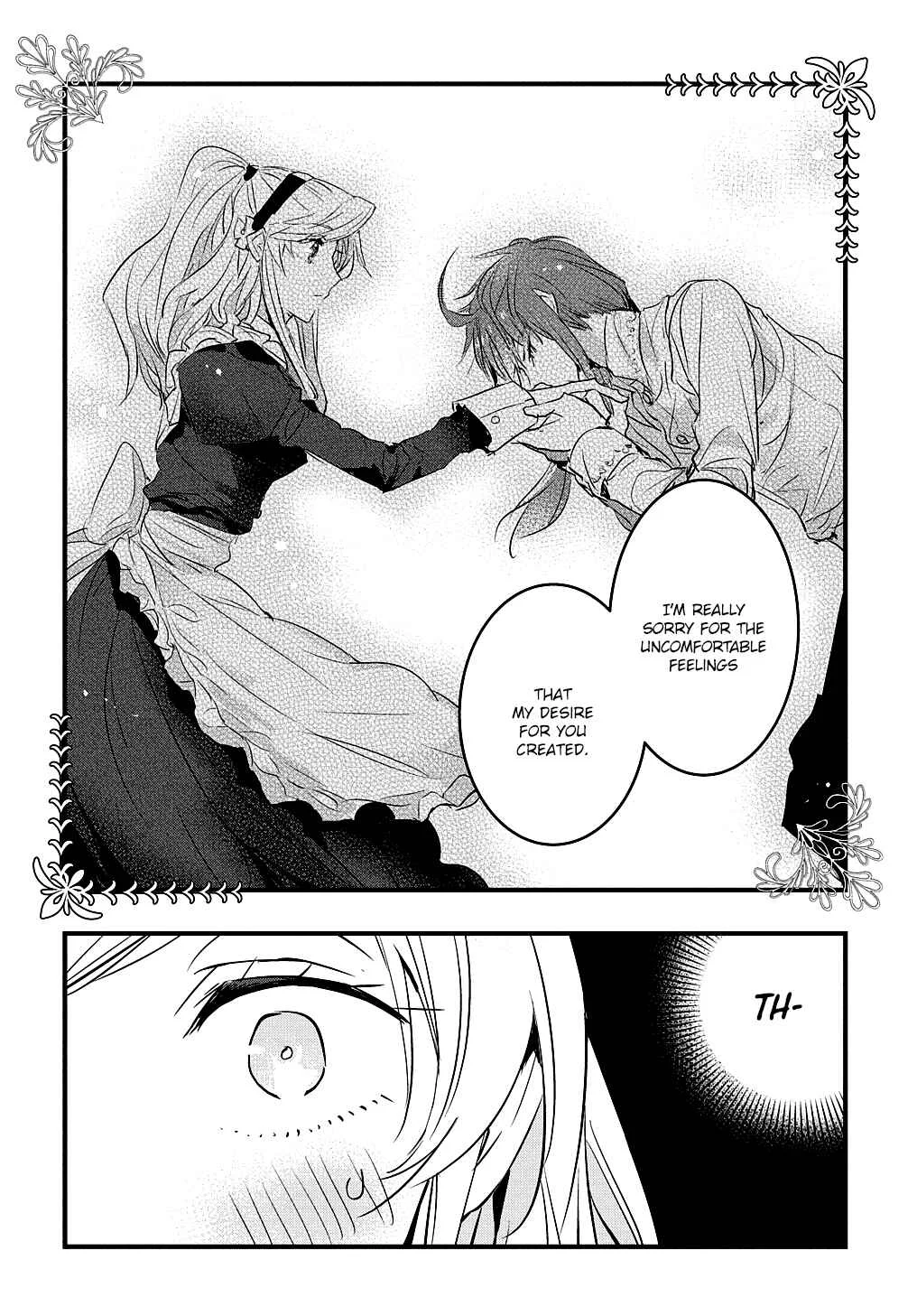 Tensei Shita Akuyaku Reijou wa Fukushuu wo Nozomanai Chapter 4 - Page 11