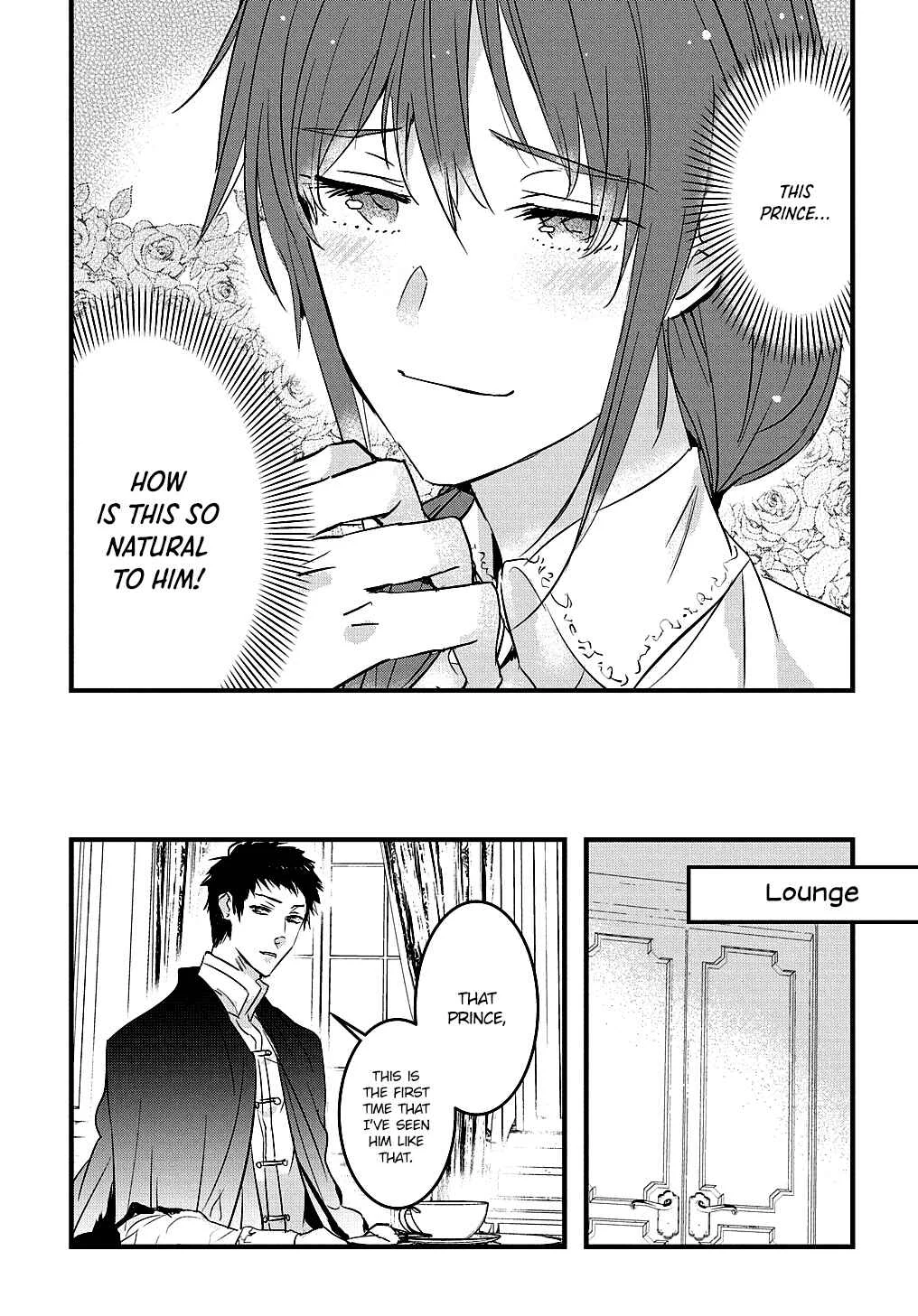 Tensei Shita Akuyaku Reijou wa Fukushuu wo Nozomanai Chapter 4 - Page 12