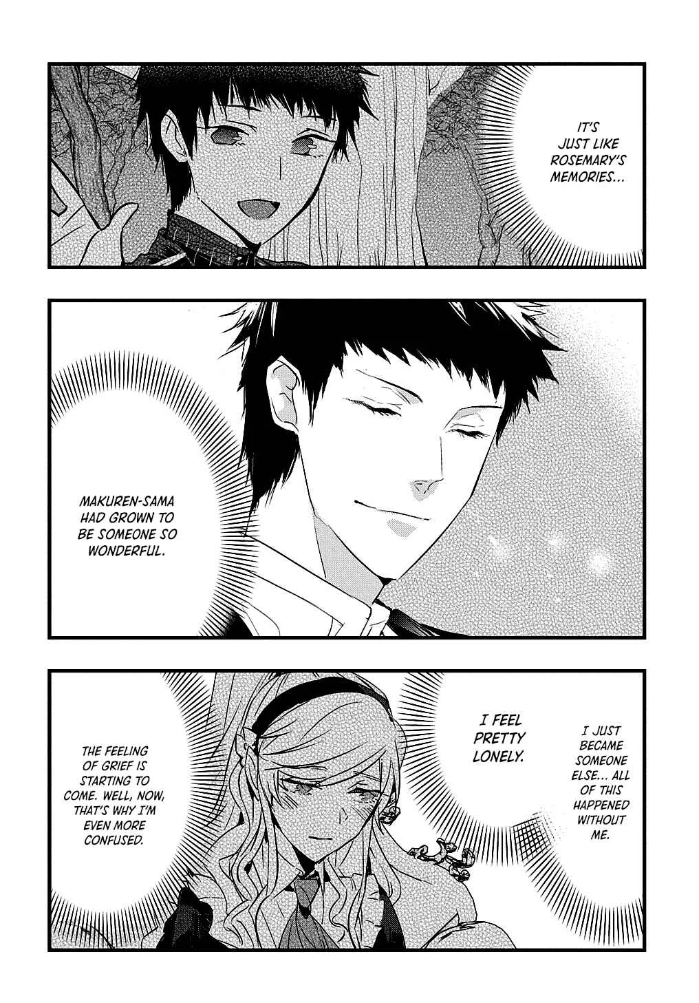 Tensei Shita Akuyaku Reijou wa Fukushuu wo Nozomanai Chapter 4 - Page 17