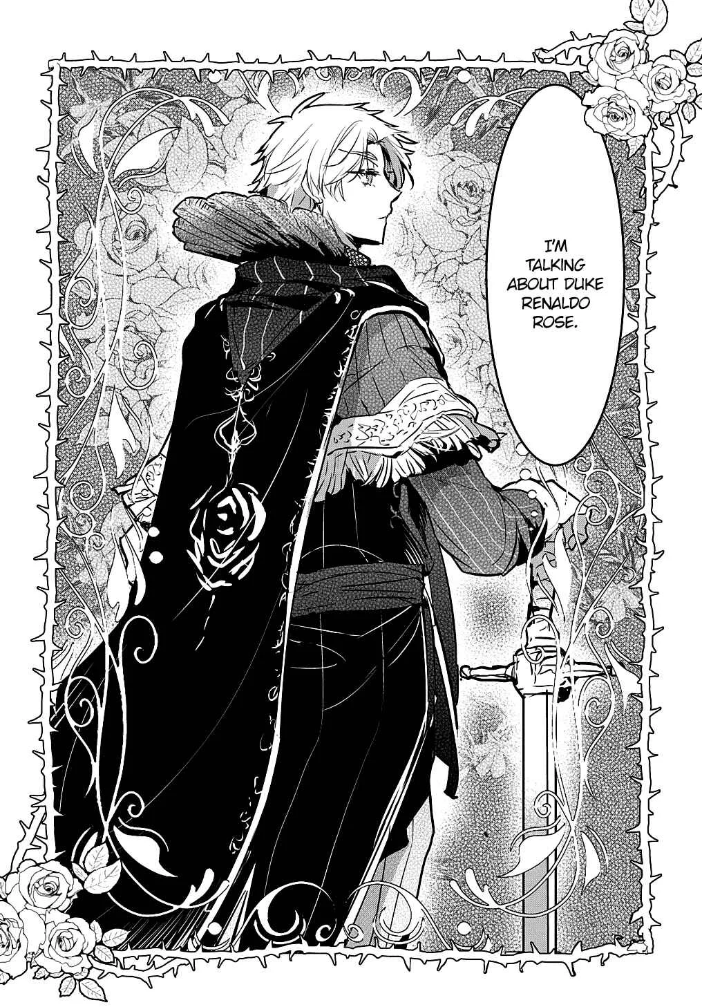 Tensei Shita Akuyaku Reijou wa Fukushuu wo Nozomanai Chapter 4 - Page 23