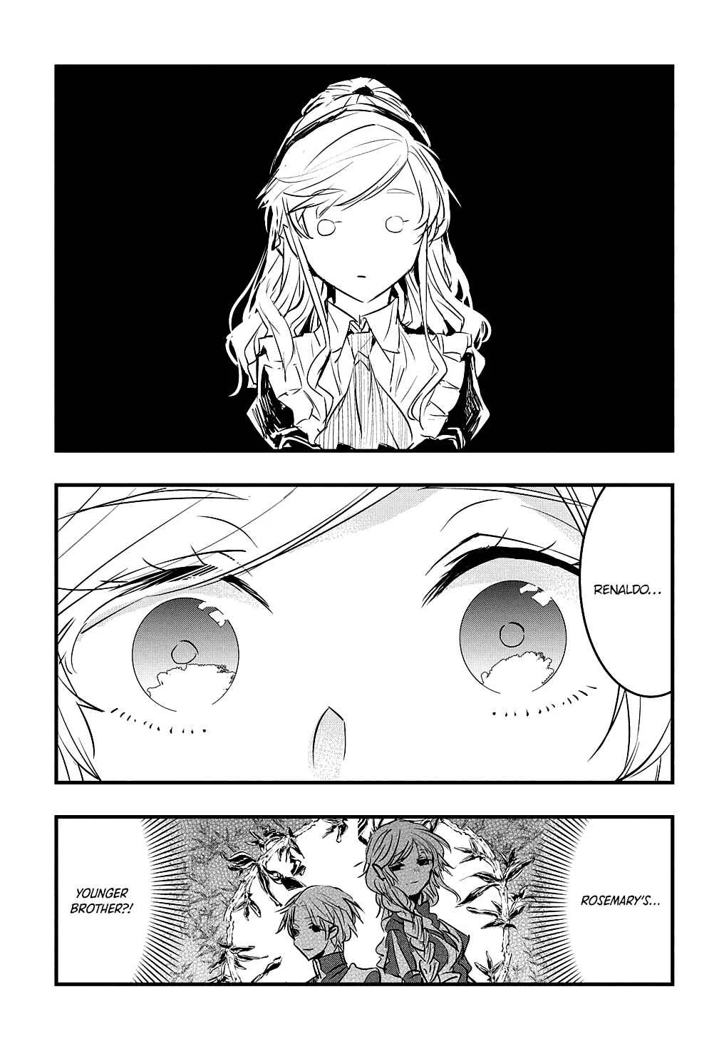 Tensei Shita Akuyaku Reijou wa Fukushuu wo Nozomanai Chapter 4 - Page 24