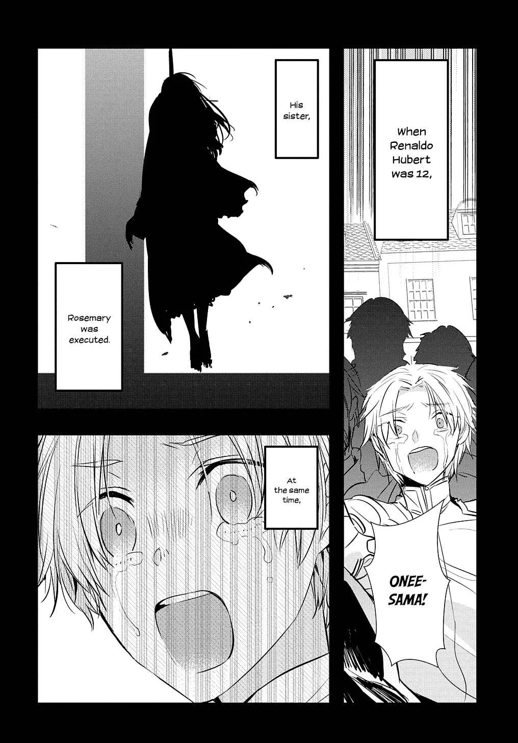 Tensei Shita Akuyaku Reijou wa Fukushuu wo Nozomanai Chapter 4 - Page 25