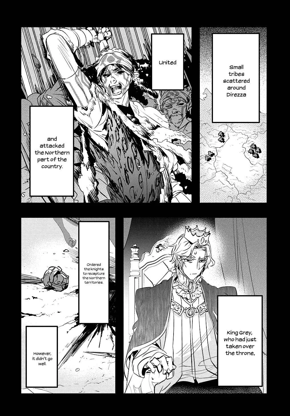 Tensei Shita Akuyaku Reijou wa Fukushuu wo Nozomanai Chapter 4 - Page 27